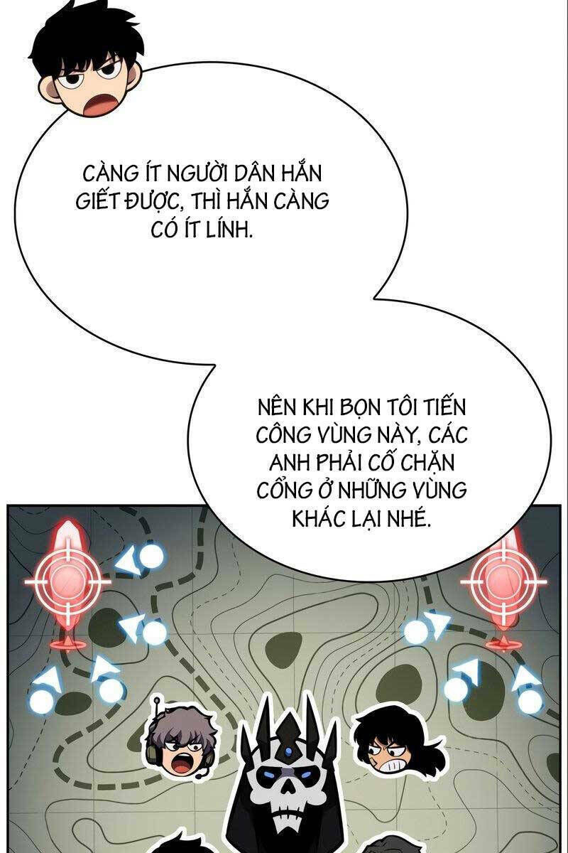 người chơi mới cấp tối đa chapter 120 - Trang 1