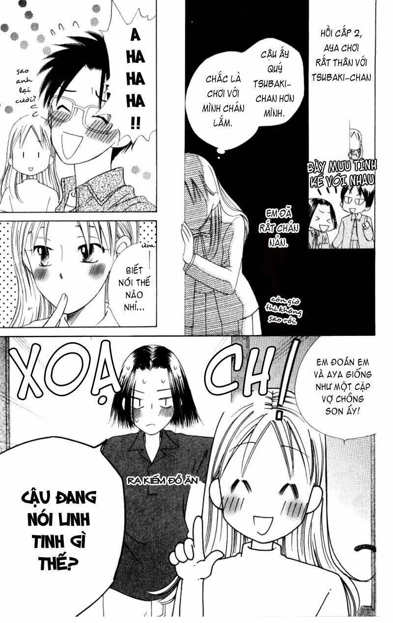 kare kano Chapter 58 - Trang 2