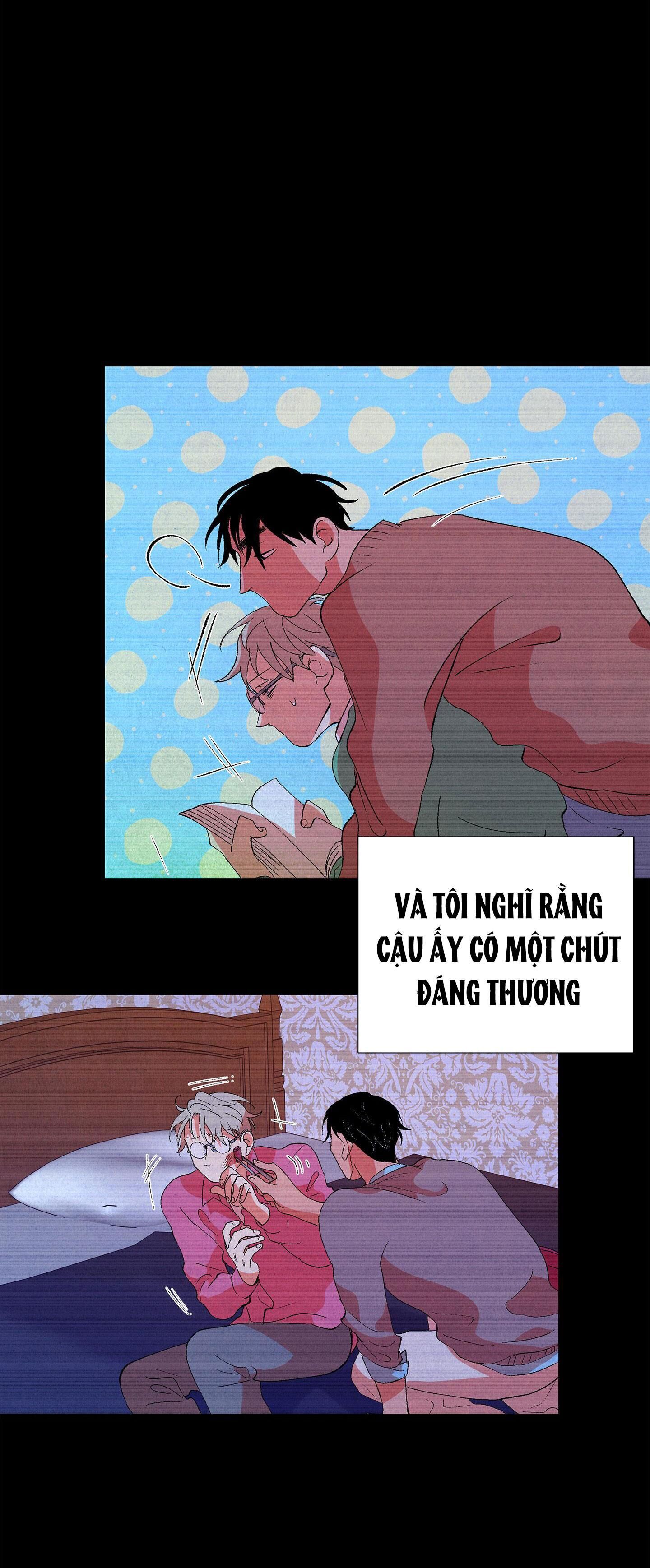 ông chú bên cửa sổ Chapter 29 - Trang 1