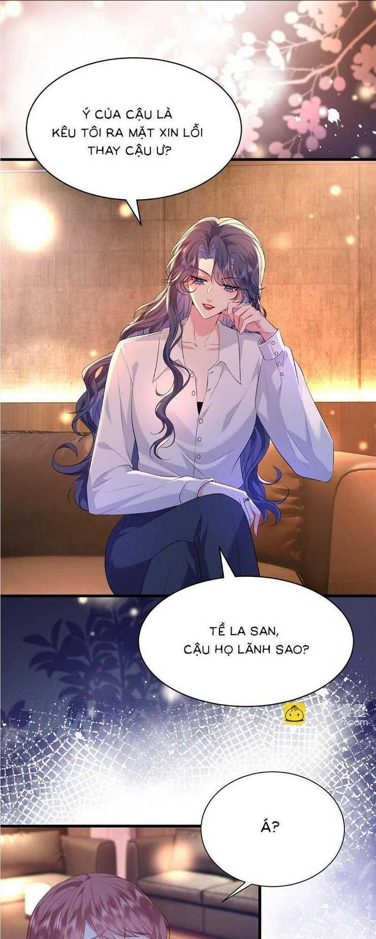 đại boss thần bí lại chiều hư vợ chapter 20 - Next chapter 21