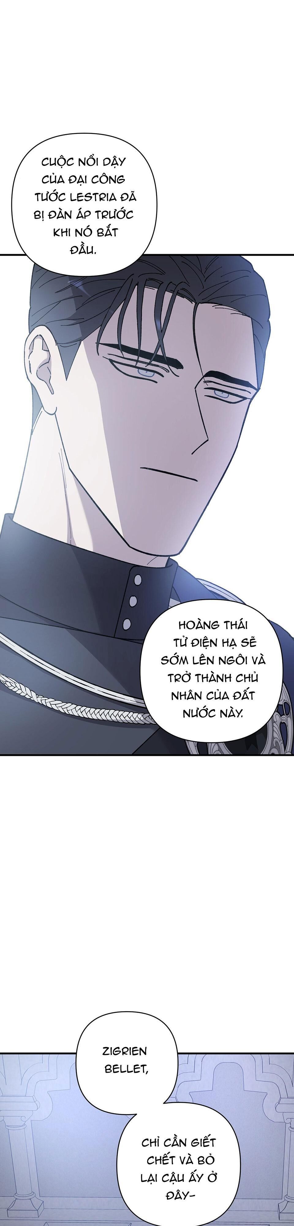 đóa hoa của mặt trời Chapter 55 - Trang 1