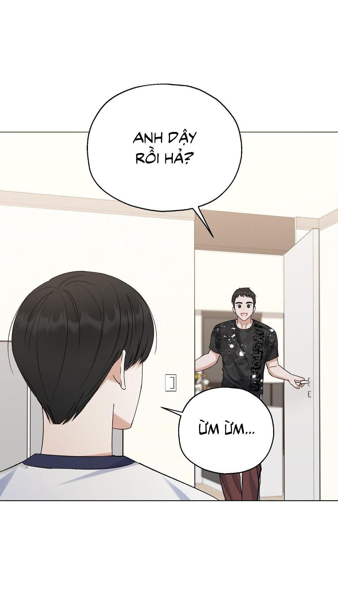 Yêu fan đừng yêu tôi Chapter 11 - Trang 1