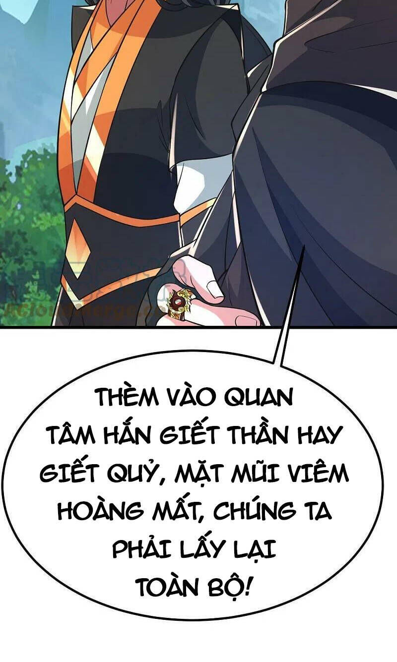 tiên võ đế tôn chapter 388 - Trang 2