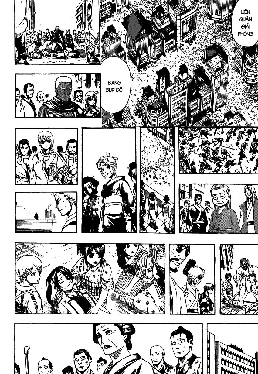 gintama chương 627 - Next chương 628