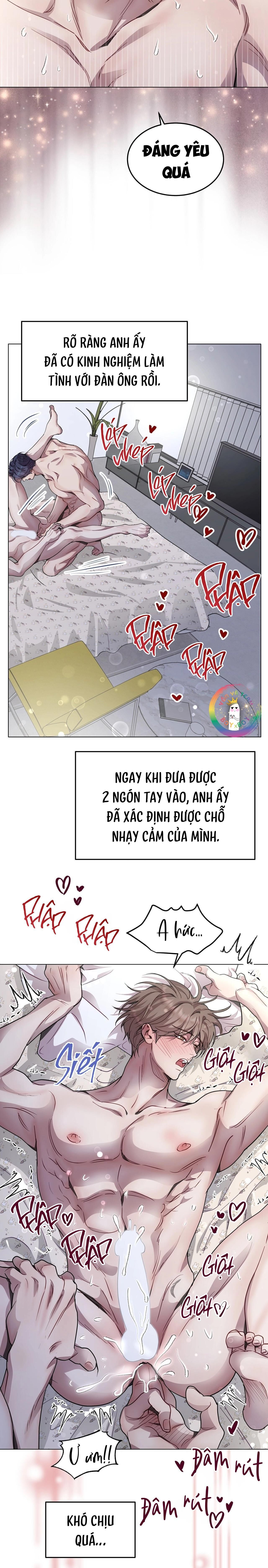 vị kỷ Chapter 53 H+ - Trang 2