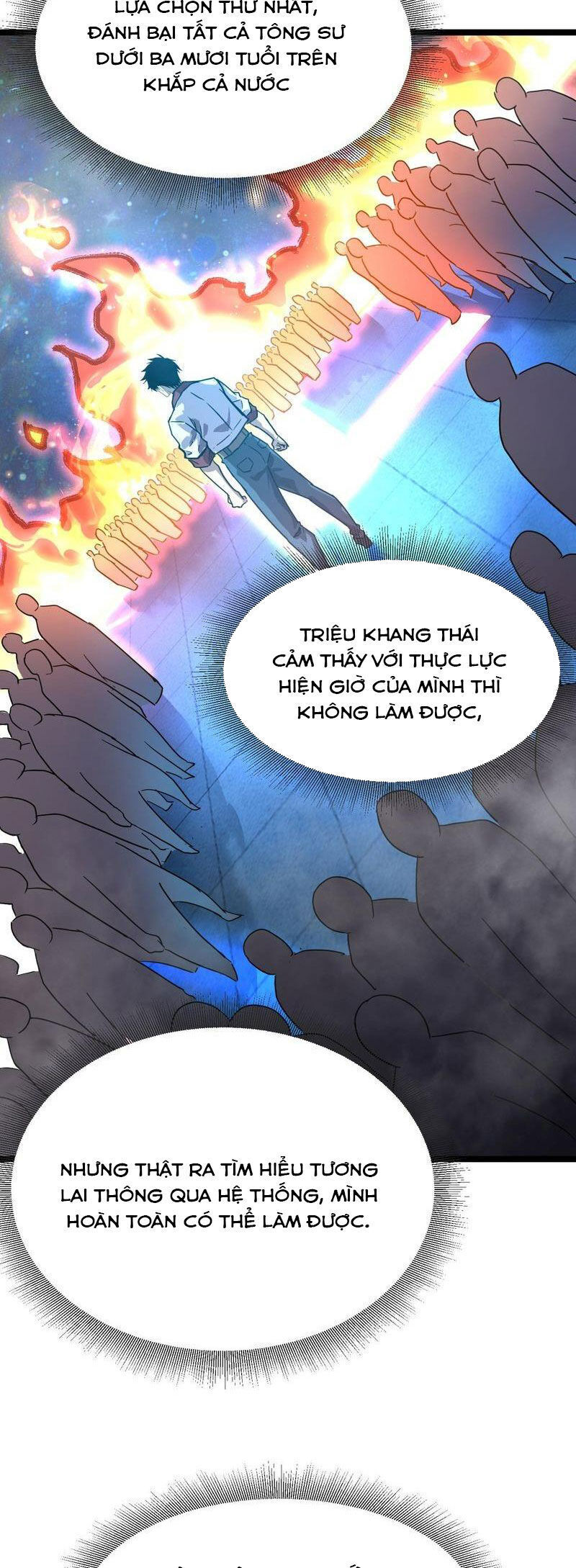 cao võ: hạ cánh đến một vạn năm sau chương 94 - Next chapter 95