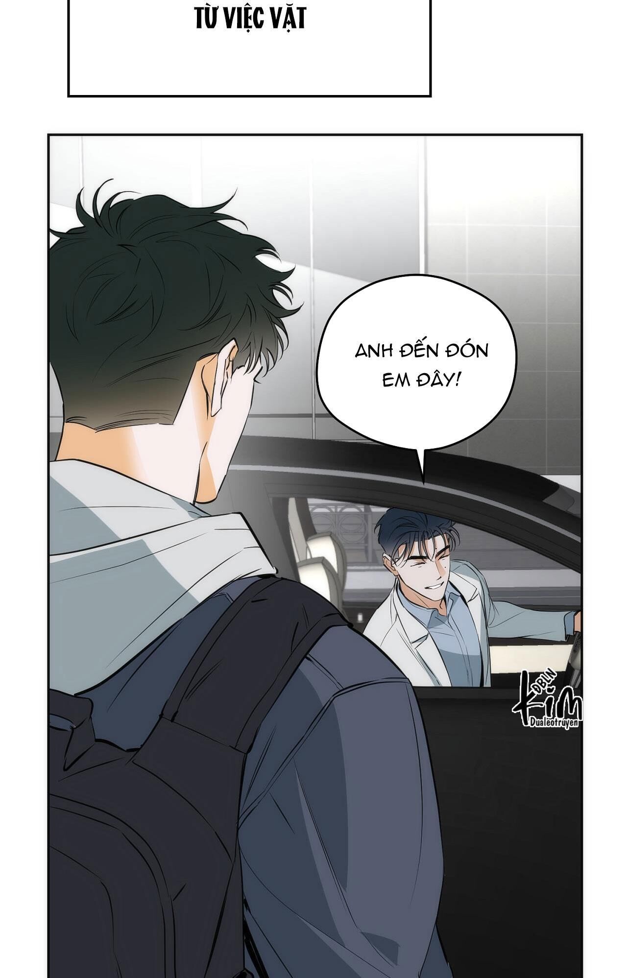 Off Track Chapter 24 - Trang 2