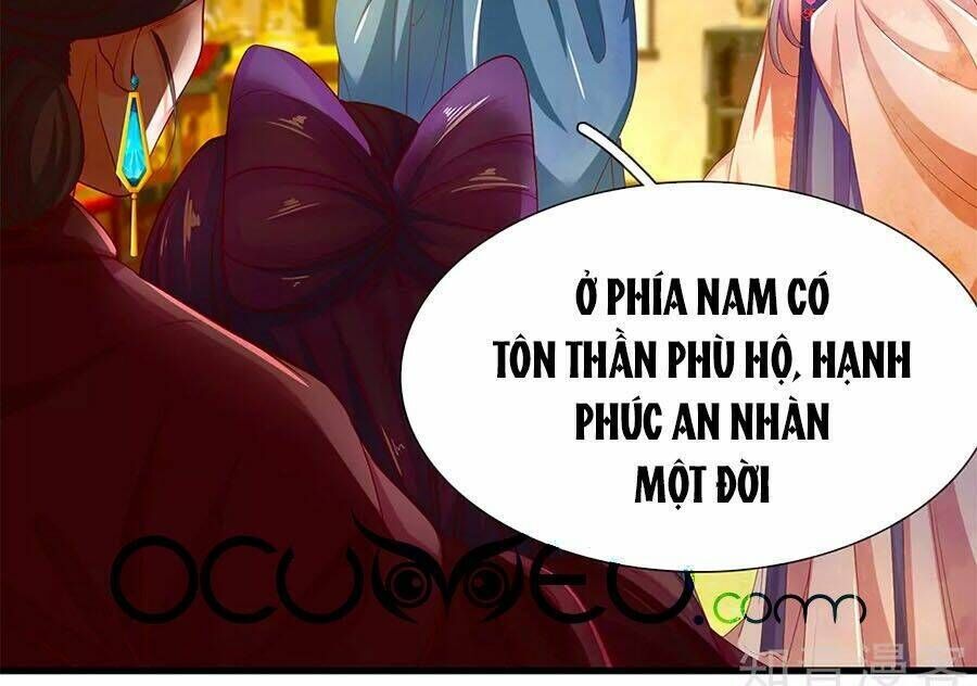 y hậu lệ thiên chapter   73 - Trang 2