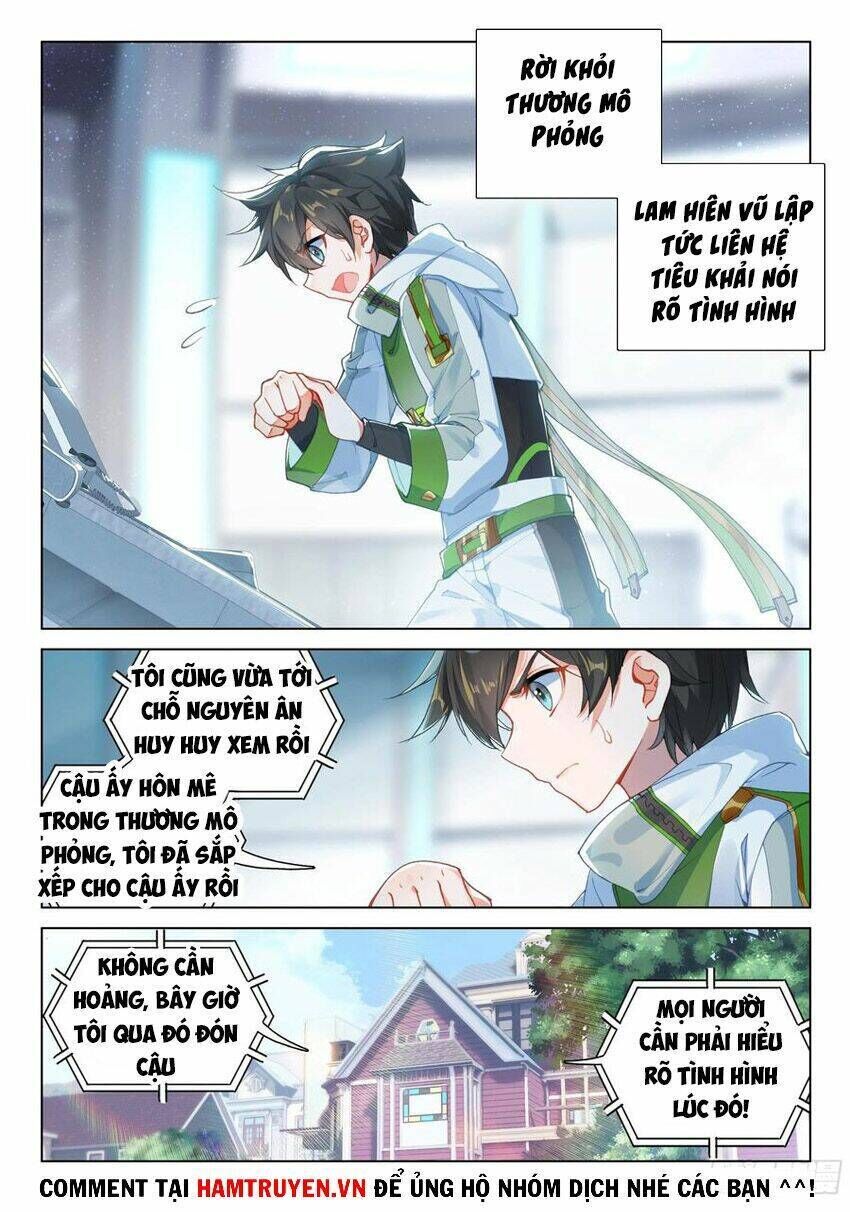 chung cực đấu la chapter 173 - Trang 2