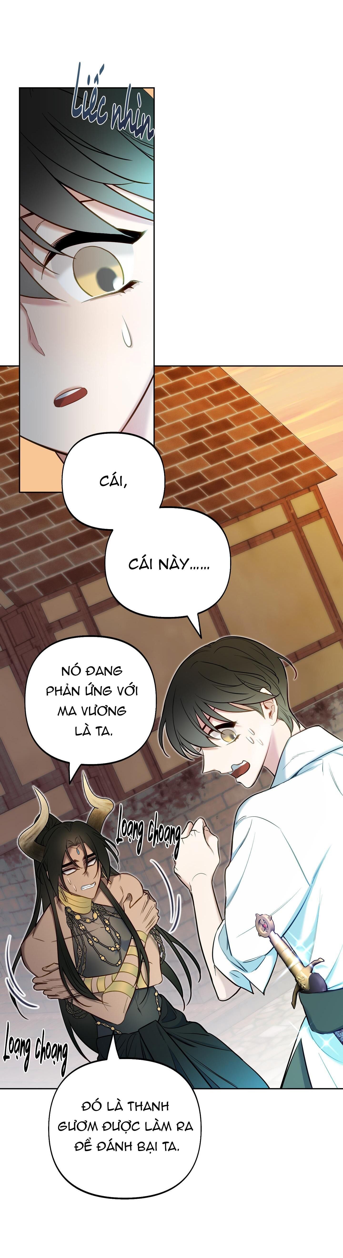 (NP) TRỞ THÀNH VUA CÔNG LƯỢC Chapter 24 - Trang 1