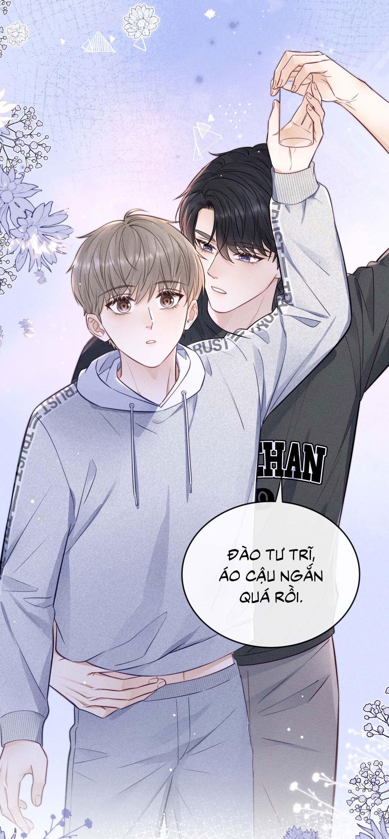 Khoảng Thời Gian May Mắn Chapter 40 - Next Chapter 41