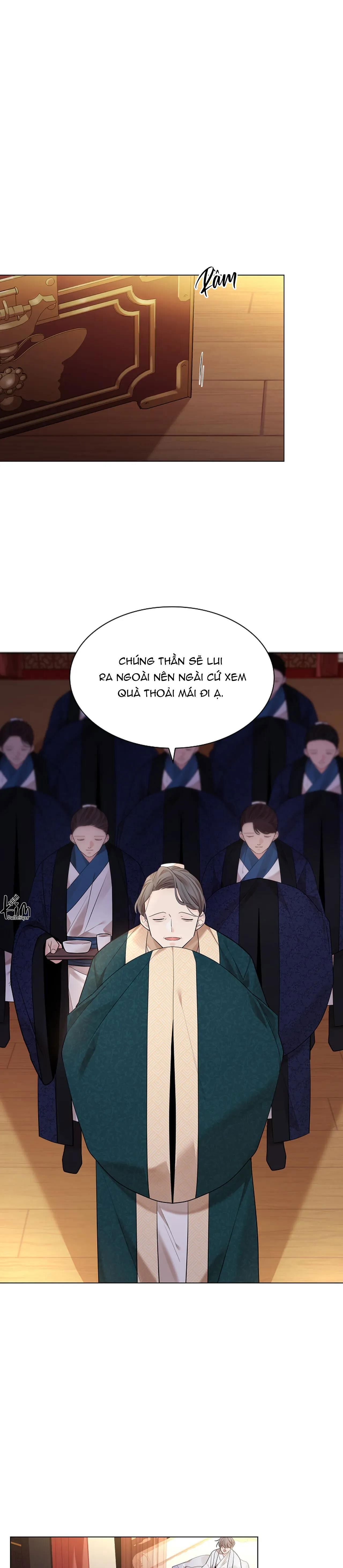 hoa giấy Chapter 81 Ngoại truyện 1 - Next Chapter 82