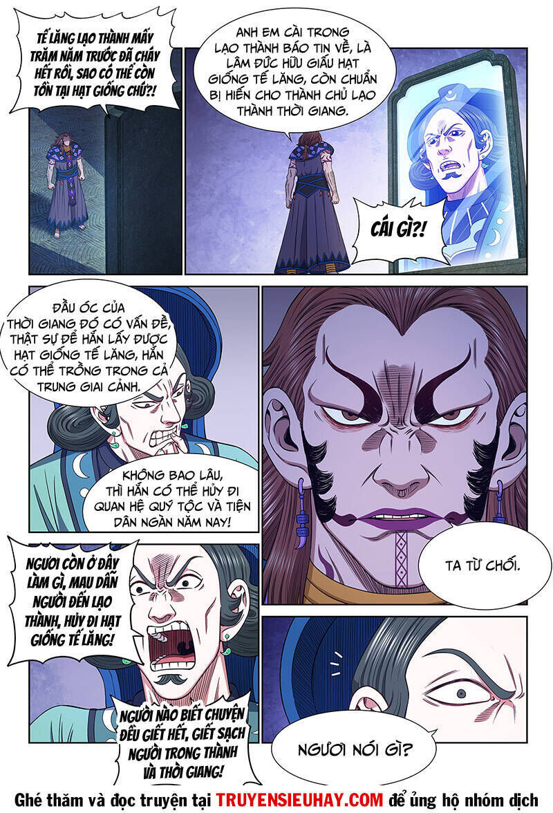 ta là đại thần tiên chapter 621 - Trang 2