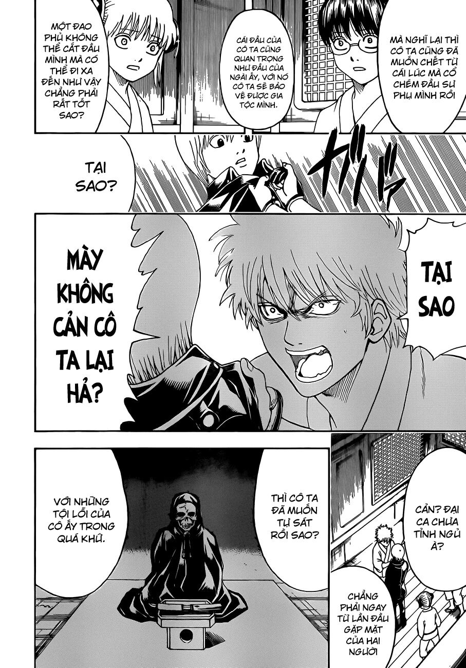 gintama chương 469 - Next chương 470