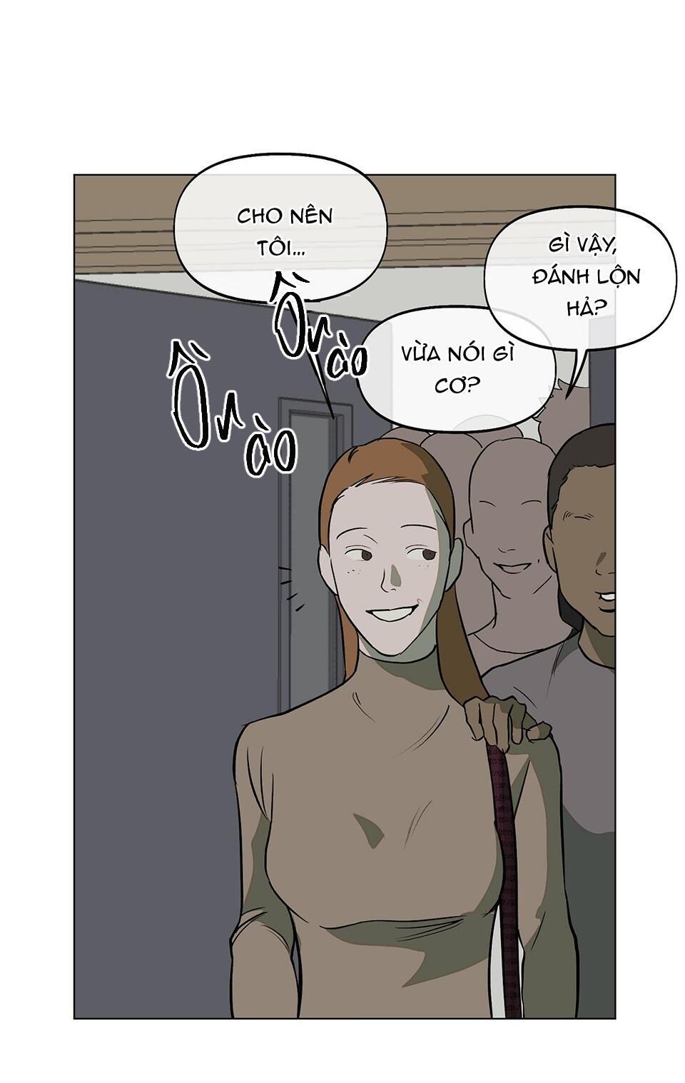 dự án mọt sách Chapter 5 - Trang 1