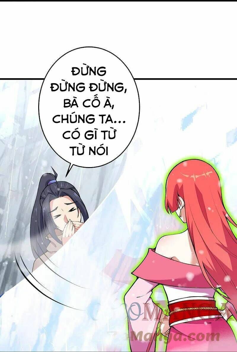 nghịch thiên tà thần Chapter 395 - Trang 2