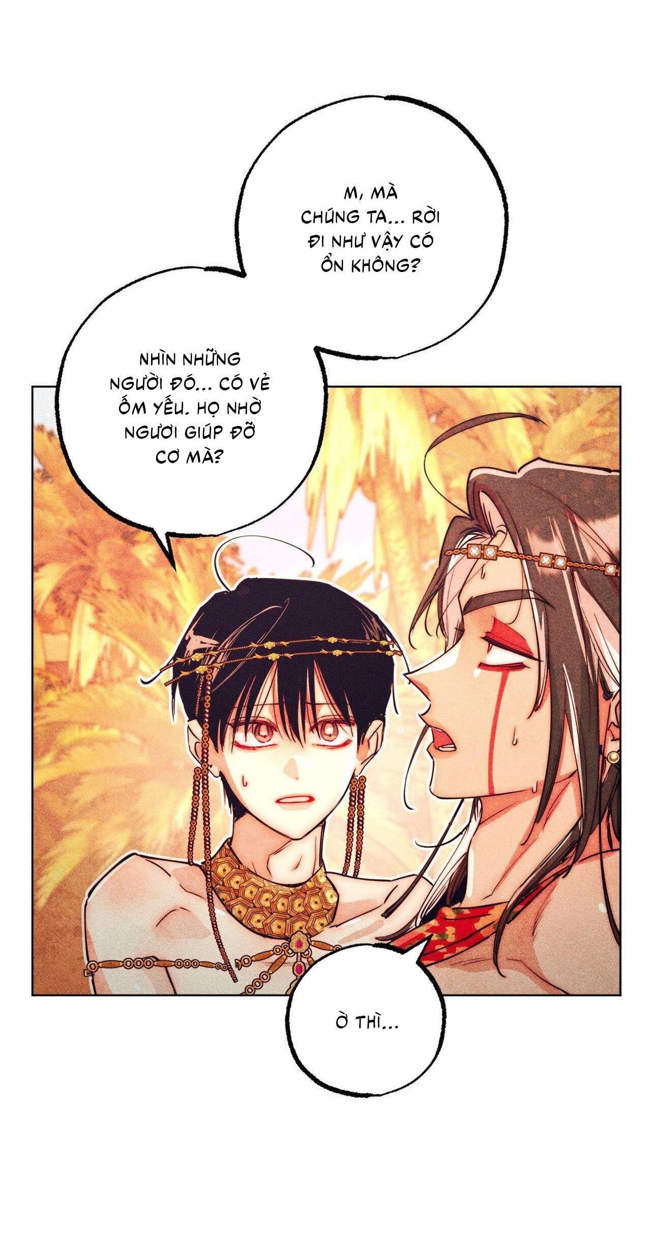 (cbunu) làm vị cứu tinh thật dễ dàng Chapter 88 - Trang 1