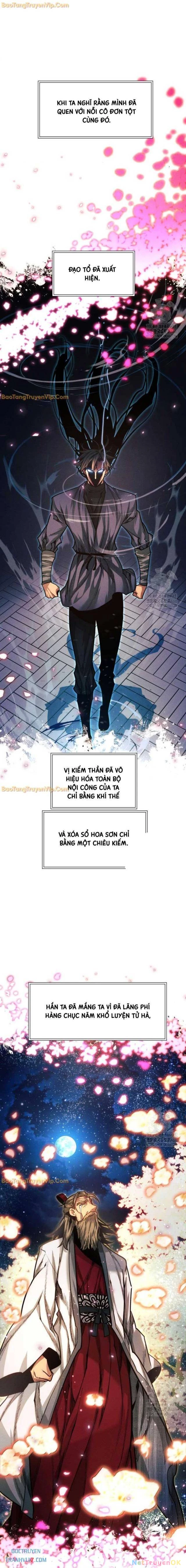 chuyển sinh vào thế giới võ lâm Chapter 115 - Next Chapter 116