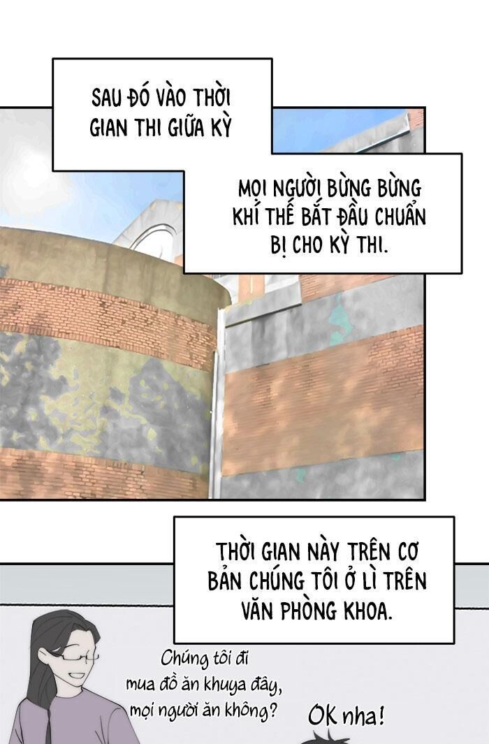 Đàn Anh Sói Ca Cùng Phòng Của Tôi Chapter 37 - Next Chapter 37.1