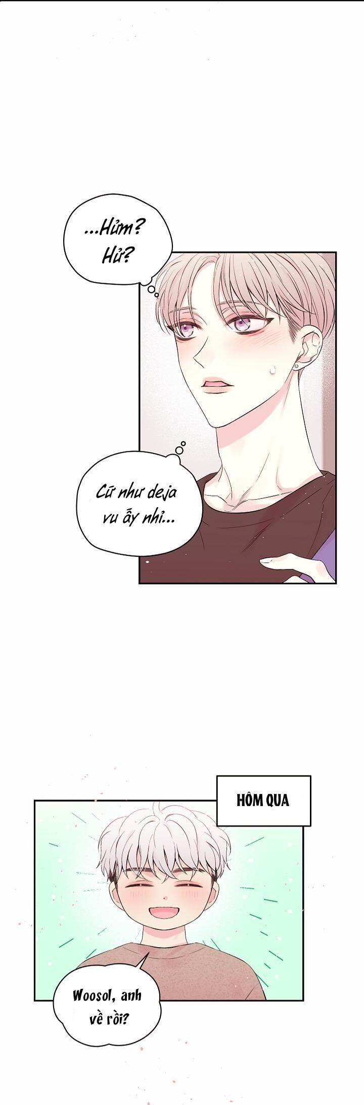 Tuyển Tập Manhwa 18+ Chapter 15 Trái Tim Sư Tư - Trang 2