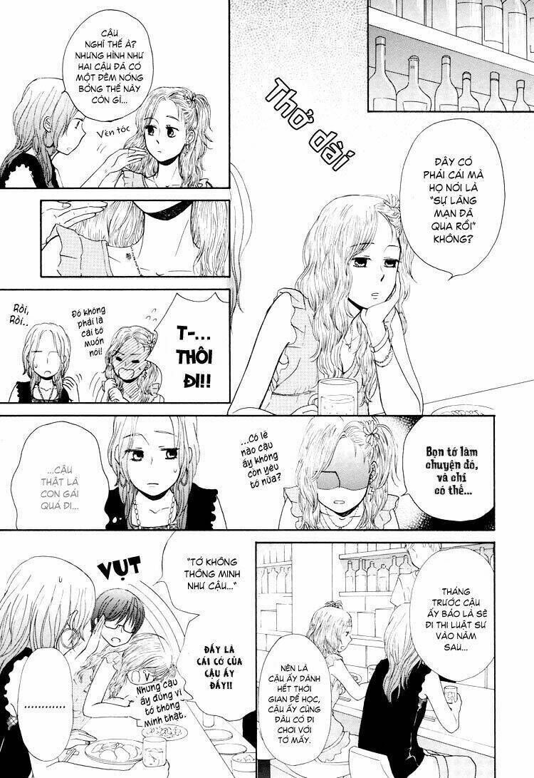 Clover (Kuroobaa) Chapter 5 - Trang 2