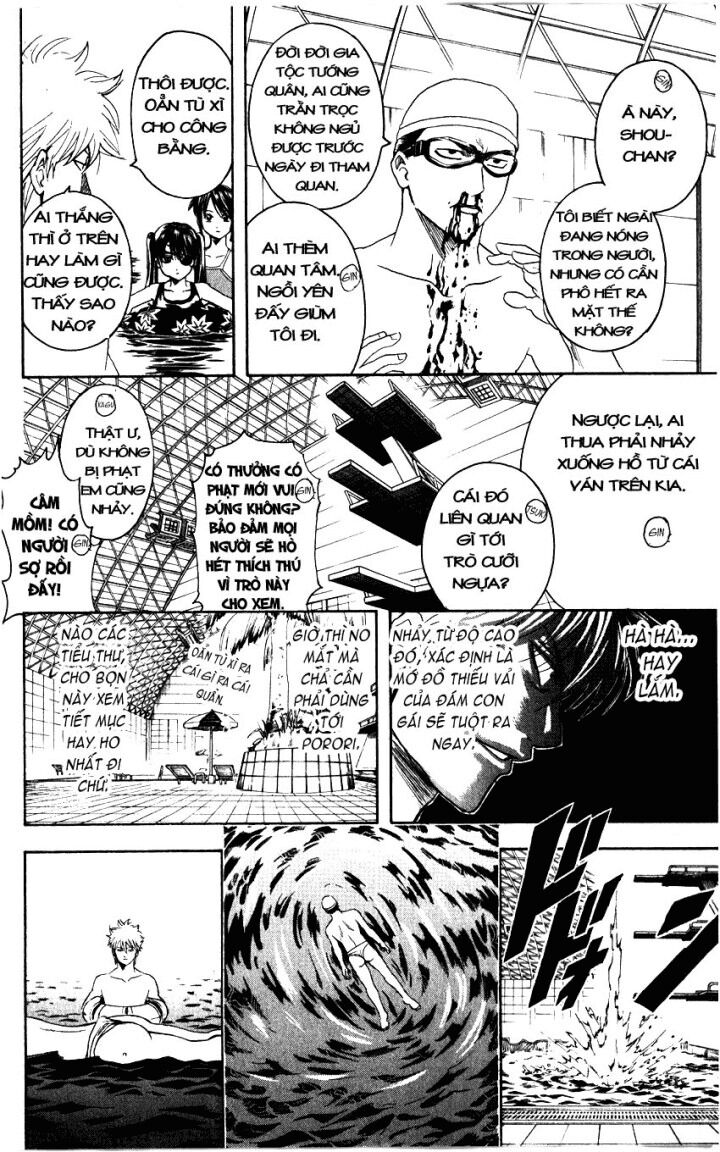 gintama chương 323 - Next chương 324