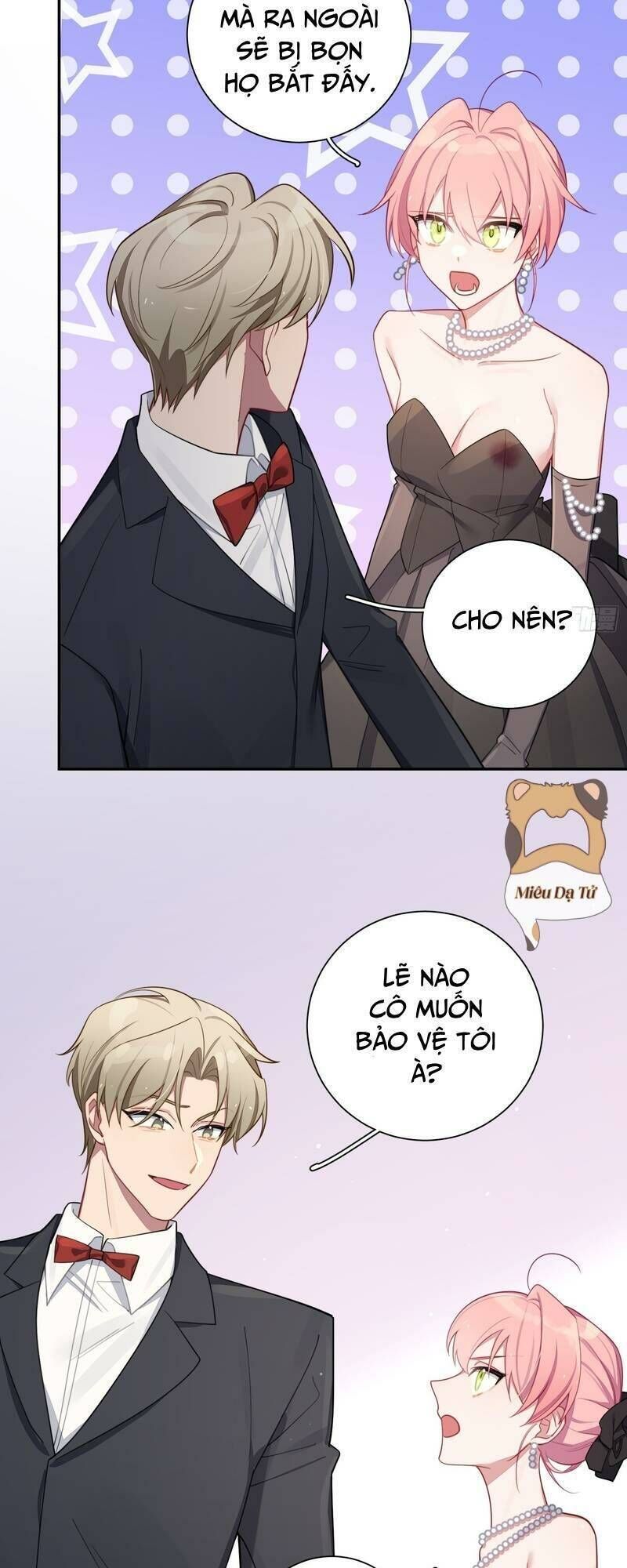 yêu đương không bằng thả thính idol chapter 34 - Next chương 35