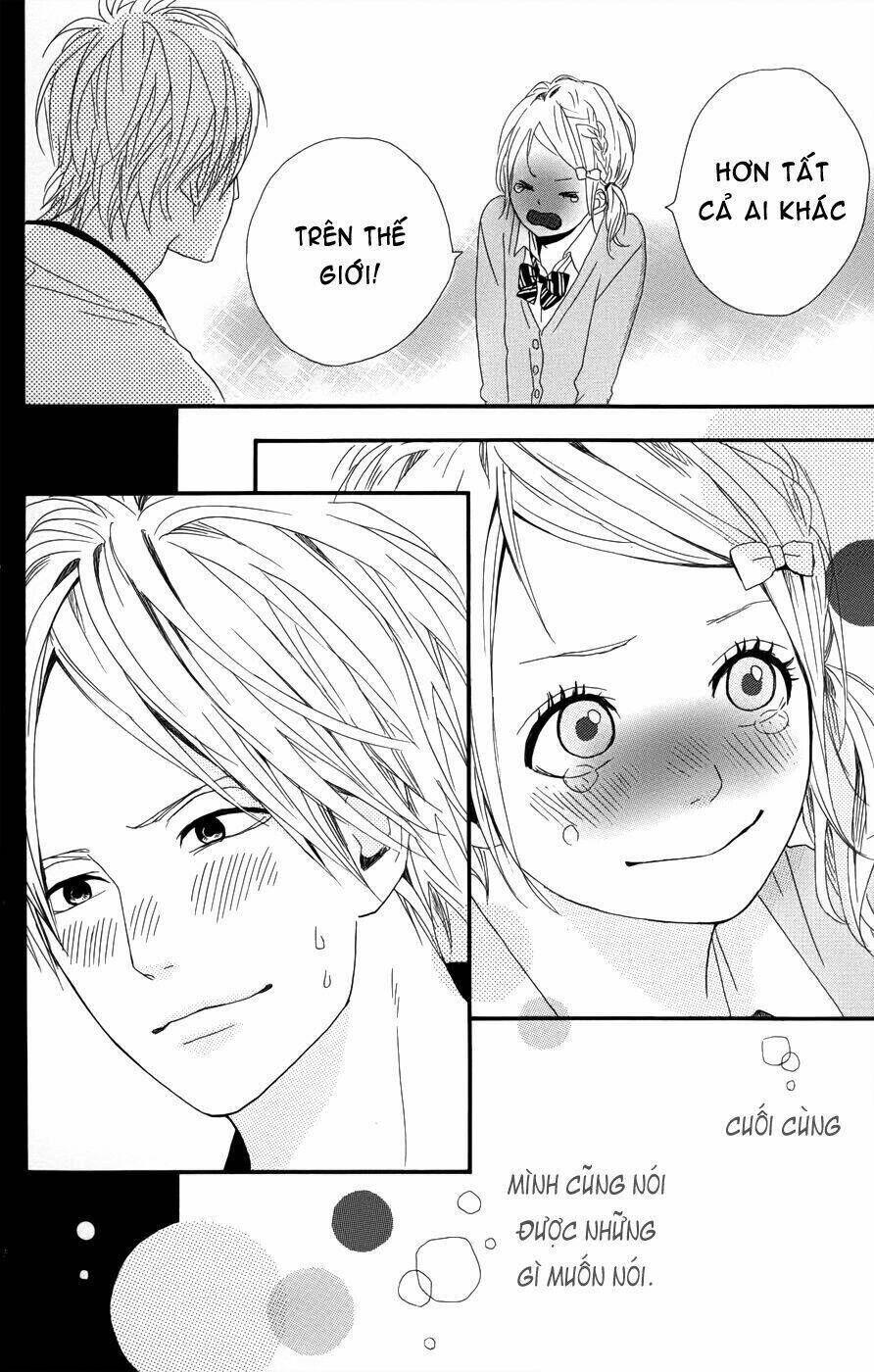 Yume Miru Taiyou Chapter 26 - Next Chapter 27