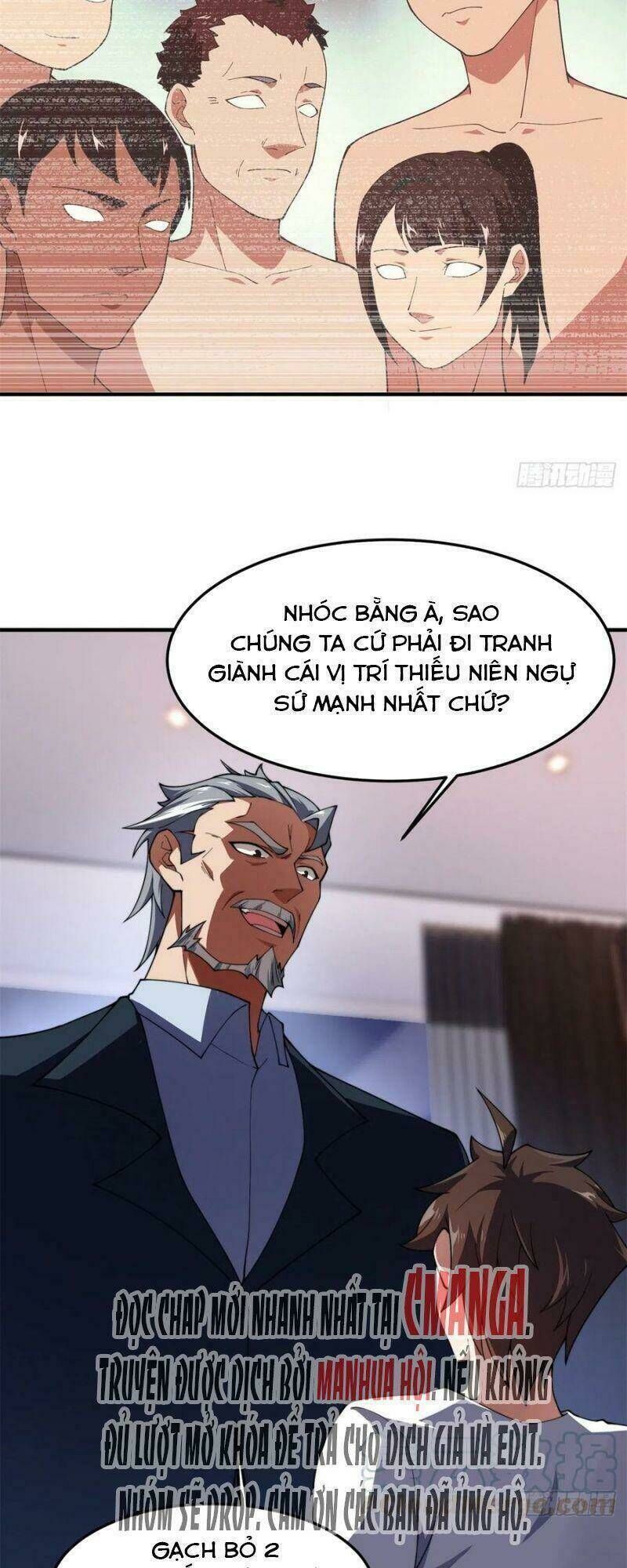 thần sủng tiến hóa Chapter 72 - Trang 2