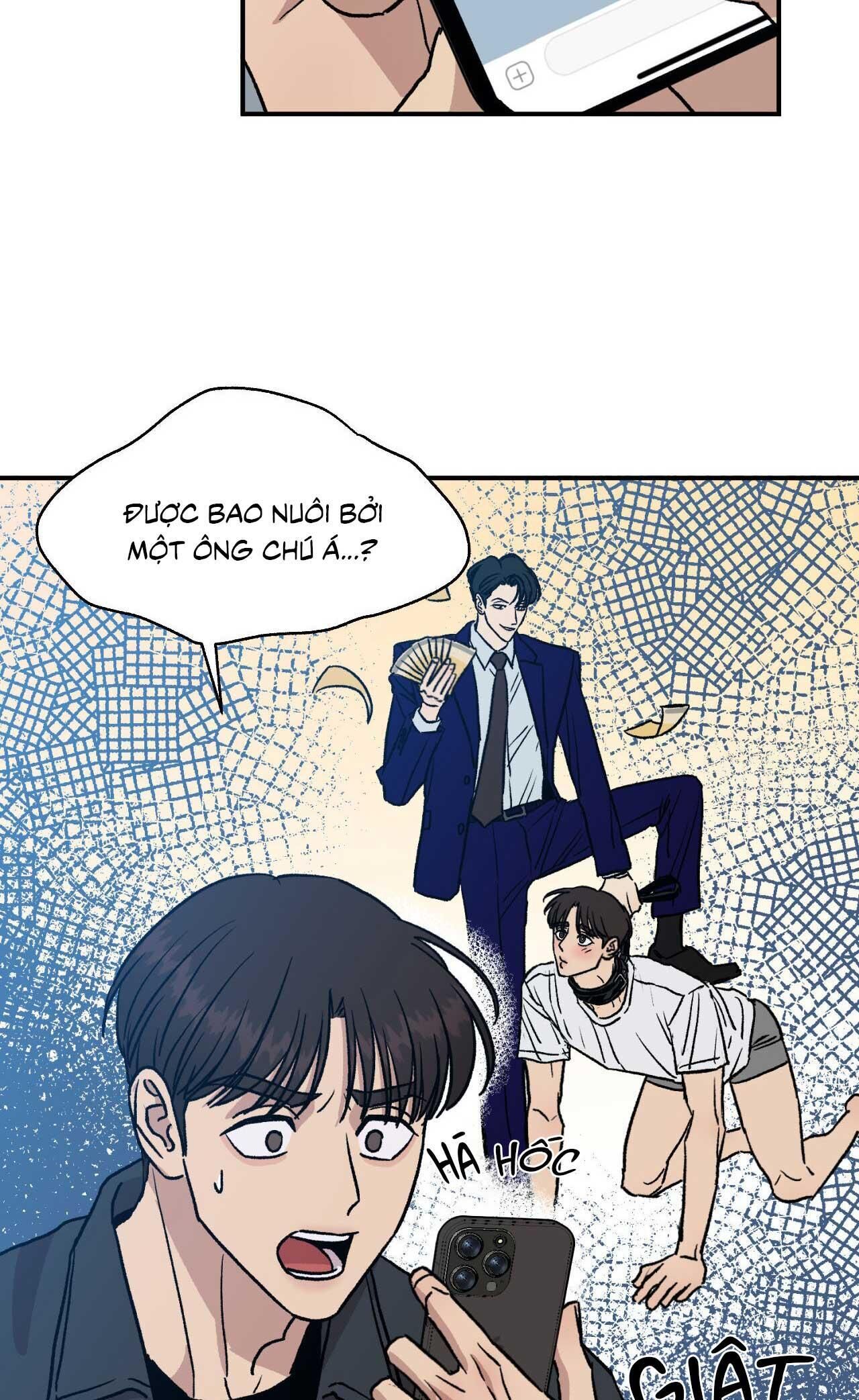 nhà của chúng ta Chapter 8 - Trang 2