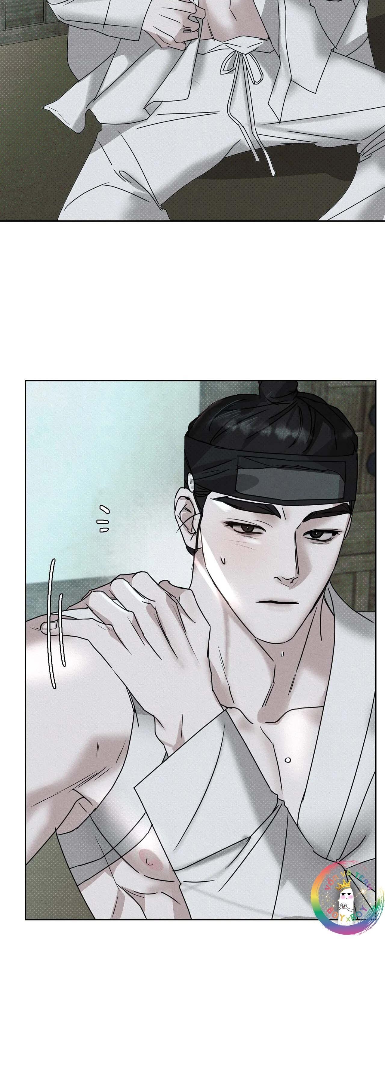 manhwa chịch vồn chịch vã Chapter 16 Mũ Quan - Next Chương 17