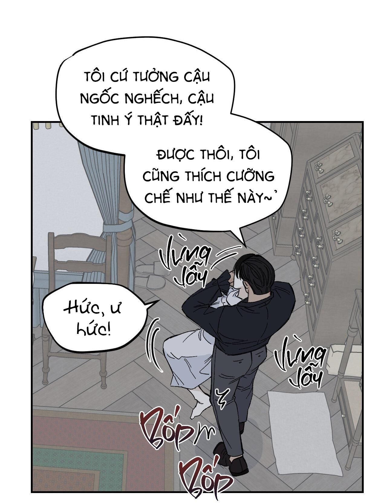 dinh thự Chapter 31 - Trang 1