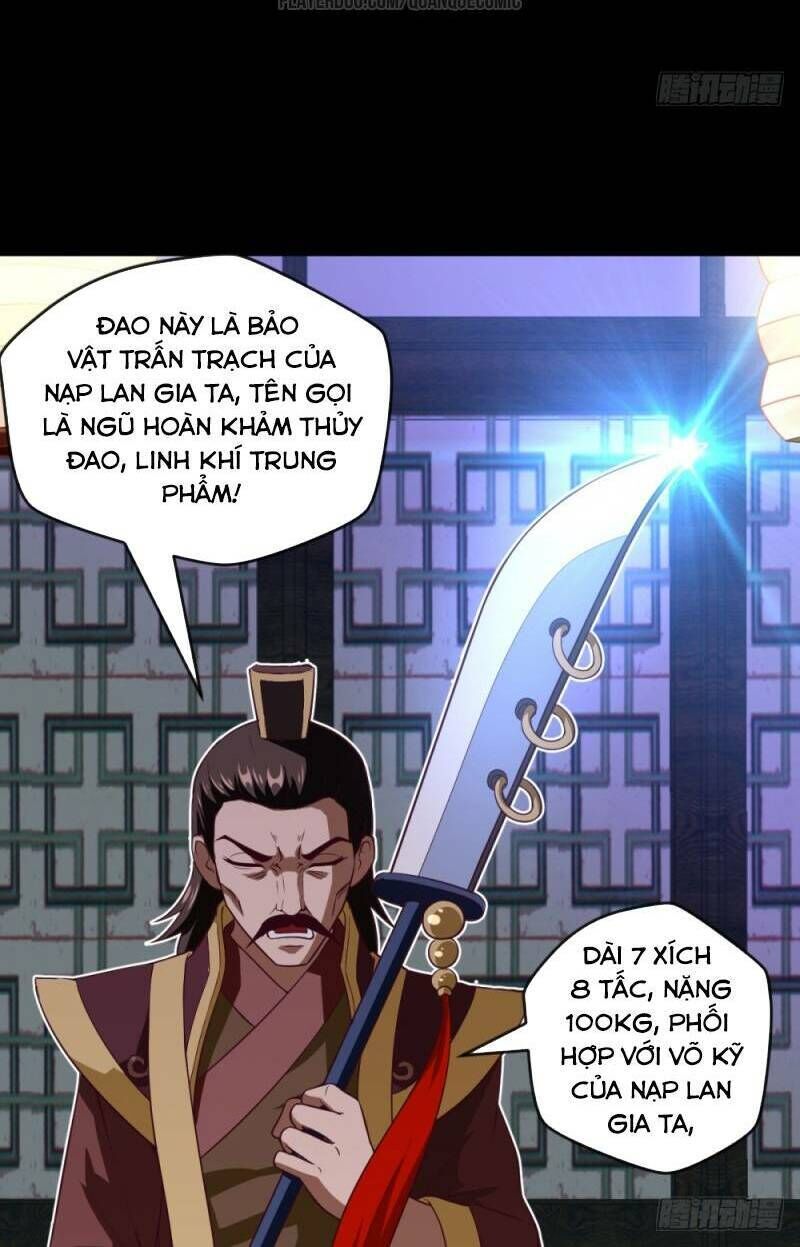 chiếm cái đỉnh núi làm đại vương chapter 37 - Next chapter 38