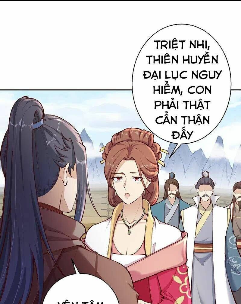 nghịch thiên tà thần chapter 387 - Trang 2