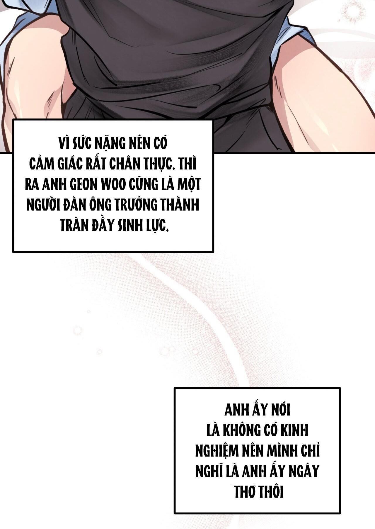 honey bear Chapter 19 - Trang 1