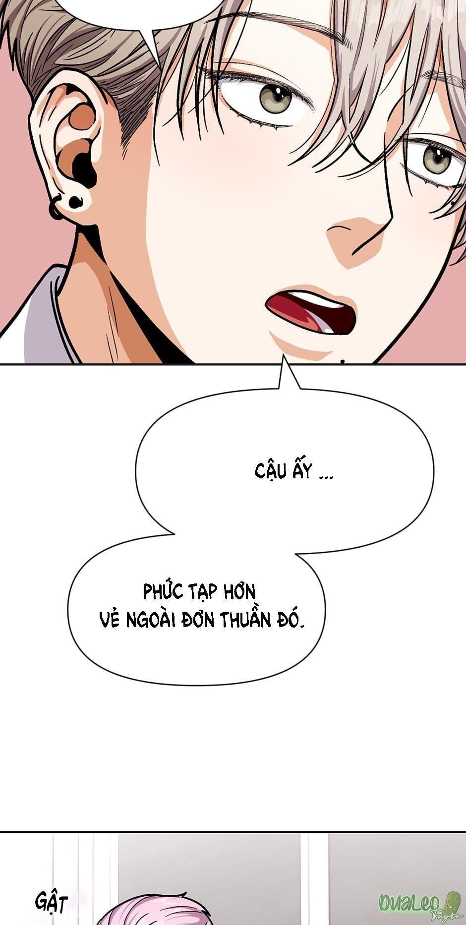 tình yêu thuần khiết Chapter 28 - Trang 1