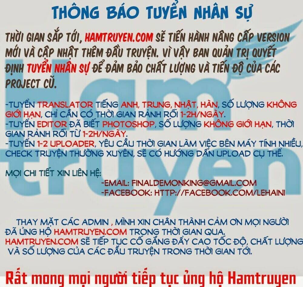 Hùng Bá Thiên Hạ Chapter 25.1 - Next Chapter 25.2