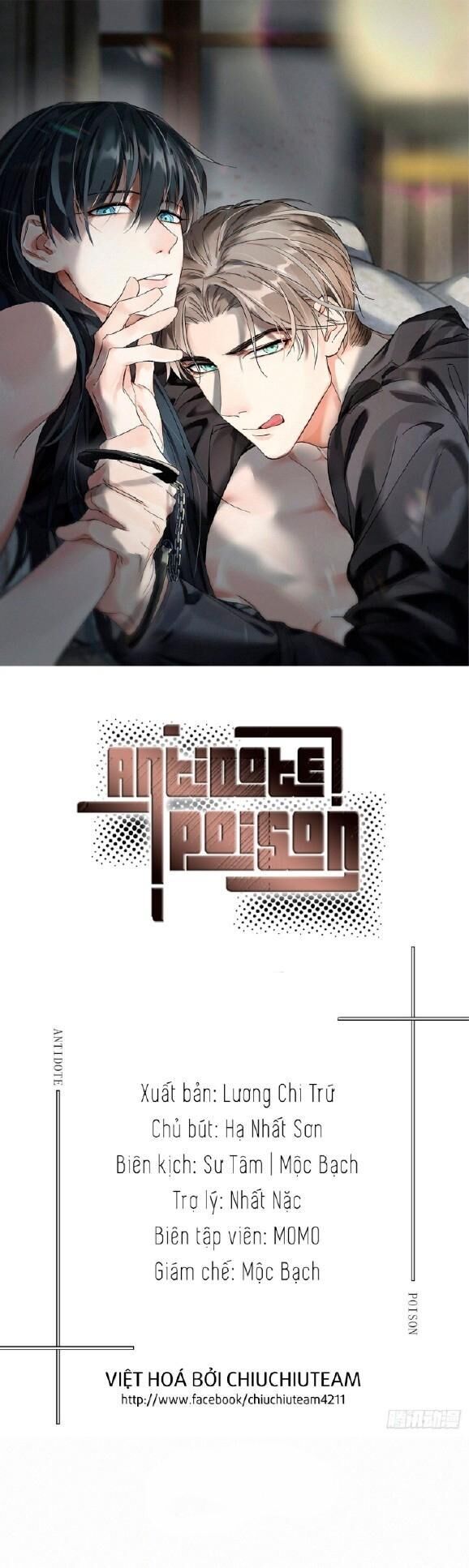 Antidote Poison Chapter 73 - Trang 2