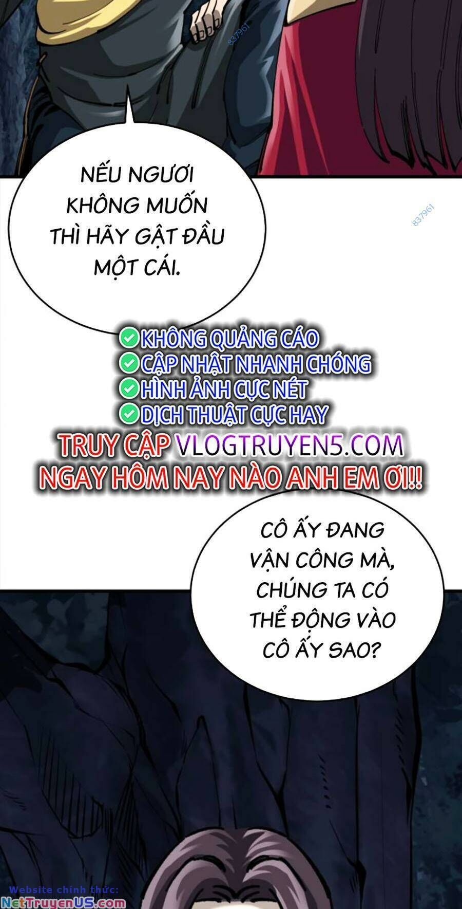 ông võ giả và cháu chí tôn chapter 13 - Trang 2