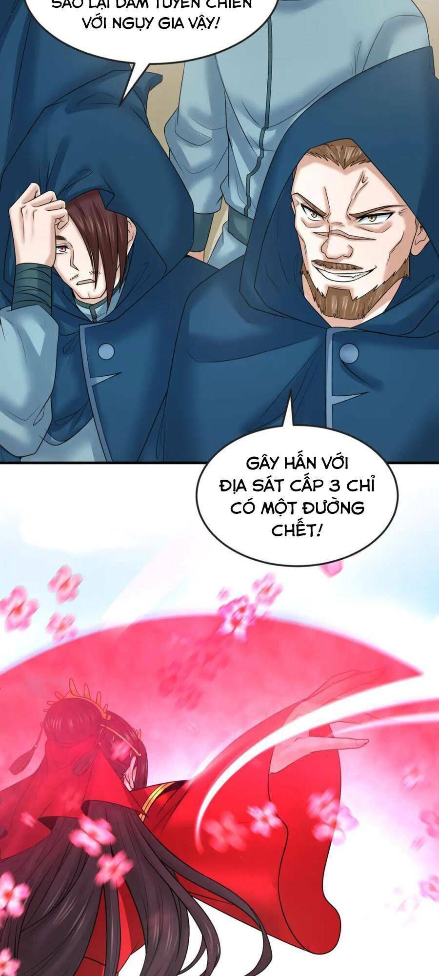 kỷ nguyên kỳ lạ chapter 94 - Trang 2