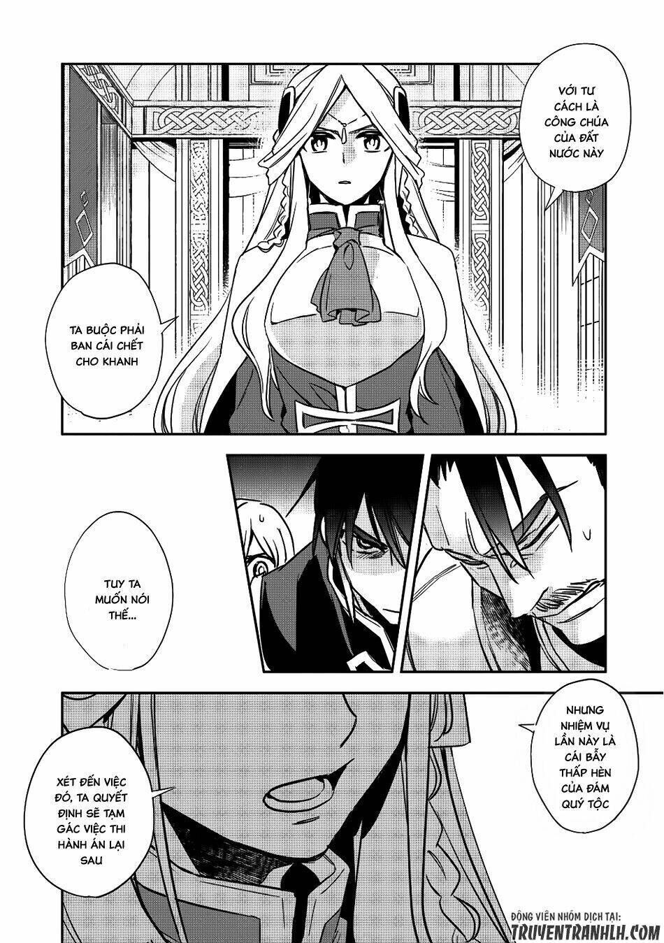 wortenia senki chapter 13 - Trang 2