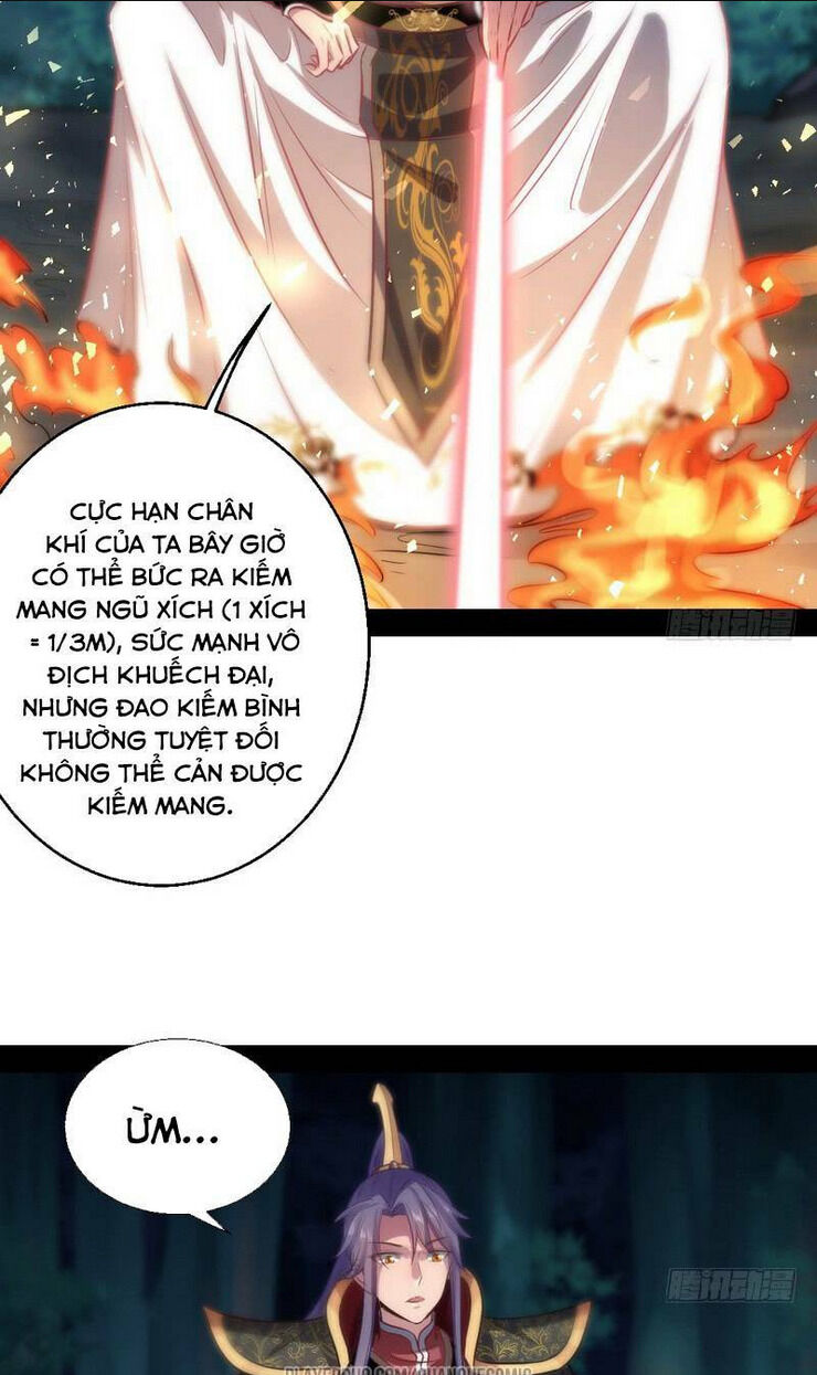 ta là tà đế chapter 30 - Next Chapter 31