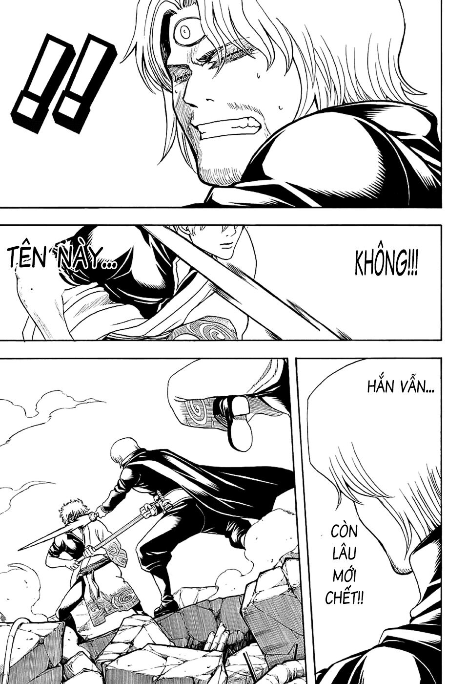 gintama chương 571 - Next chương 572