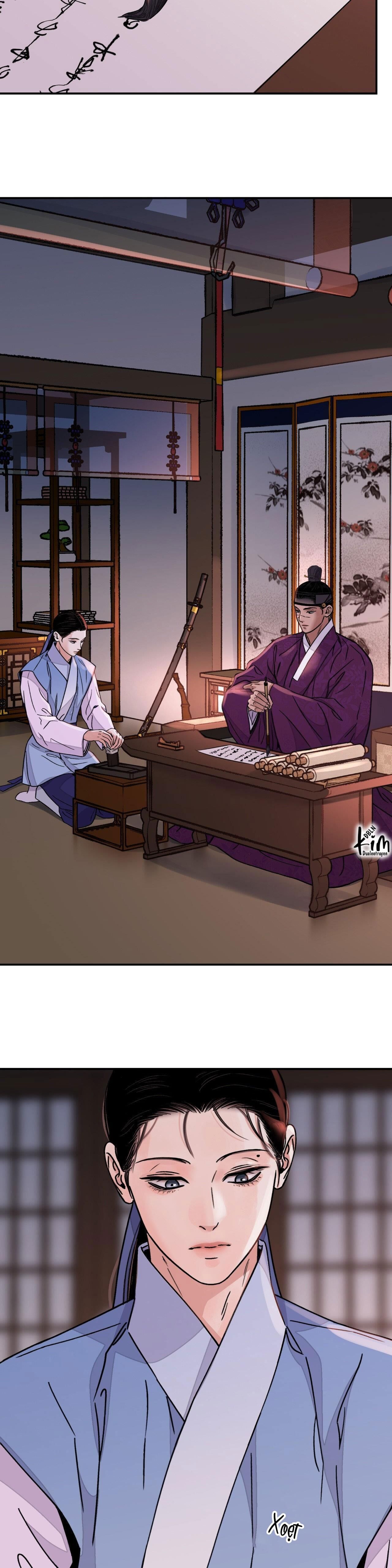 kiếm hoa Chapter 41 - Trang 1