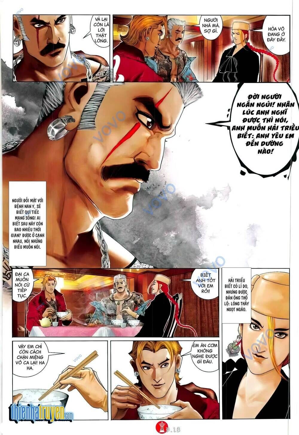 hỏa vũ diệu dương chapter 771 - Next chapter 772