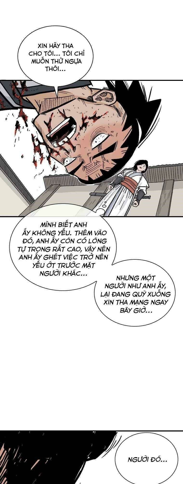 hỏa sơn quyền Chapter 53 - Trang 2