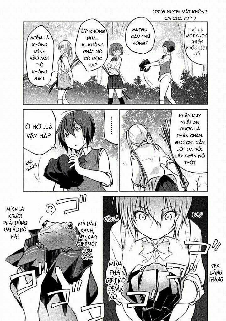 sounan desu ka? chapter 9 - Next chapter 10