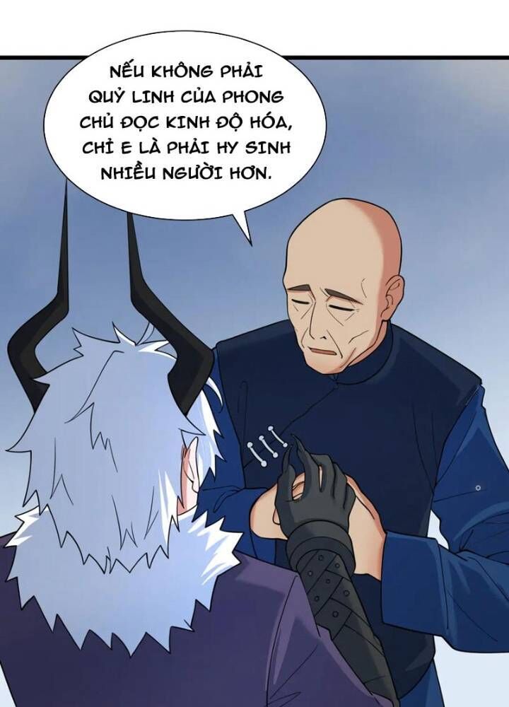 kỷ nguyên kỳ lạ chapter 329 - Trang 2