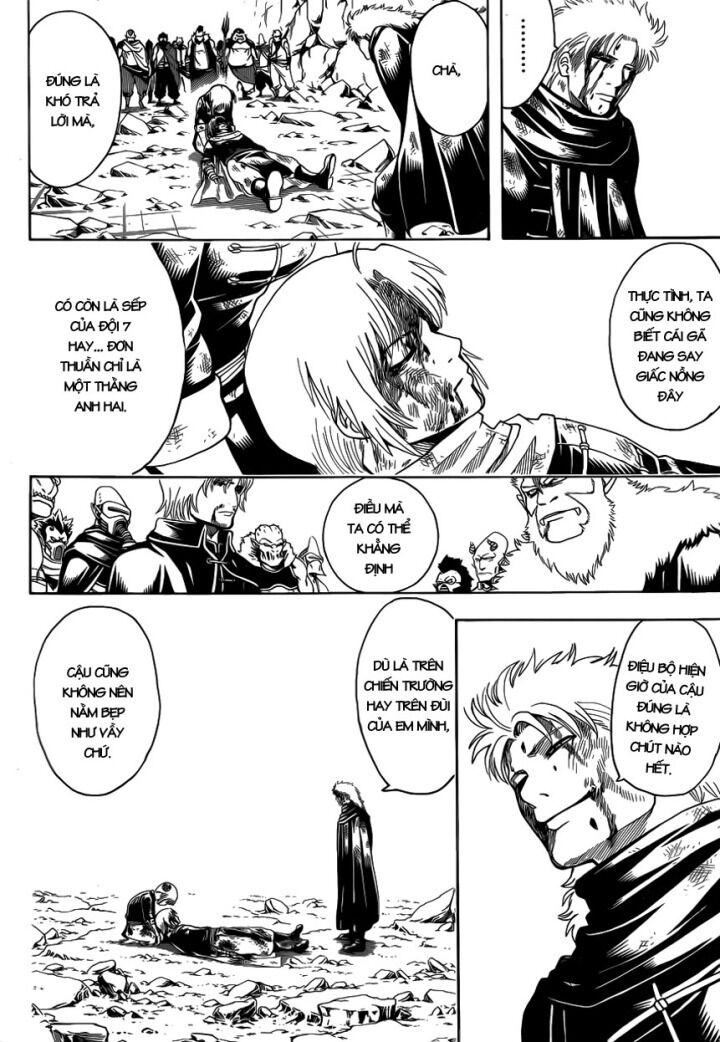 gintama chương 592 - Next chương 593