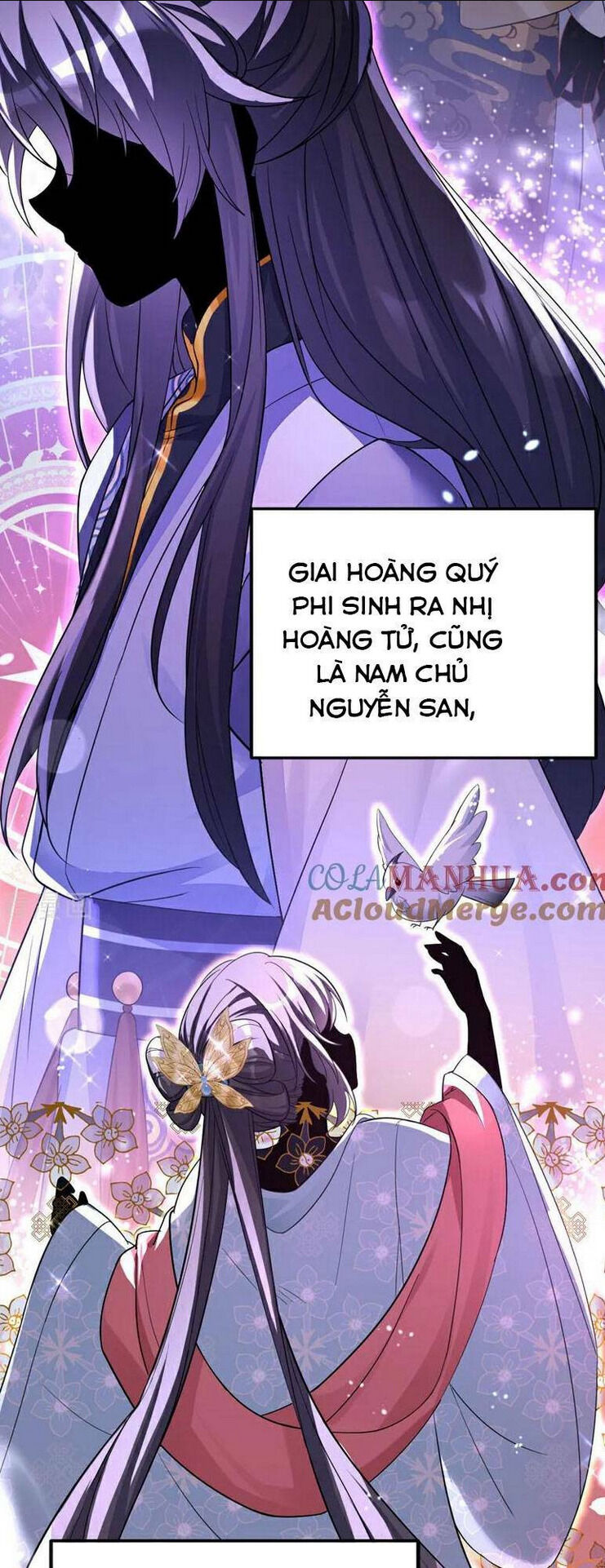 xuyên nhanh: ký chủ cô ấy một lòng muốn chết chapter 30 - Trang 2